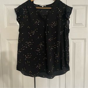 Chaus sleeveless top medium